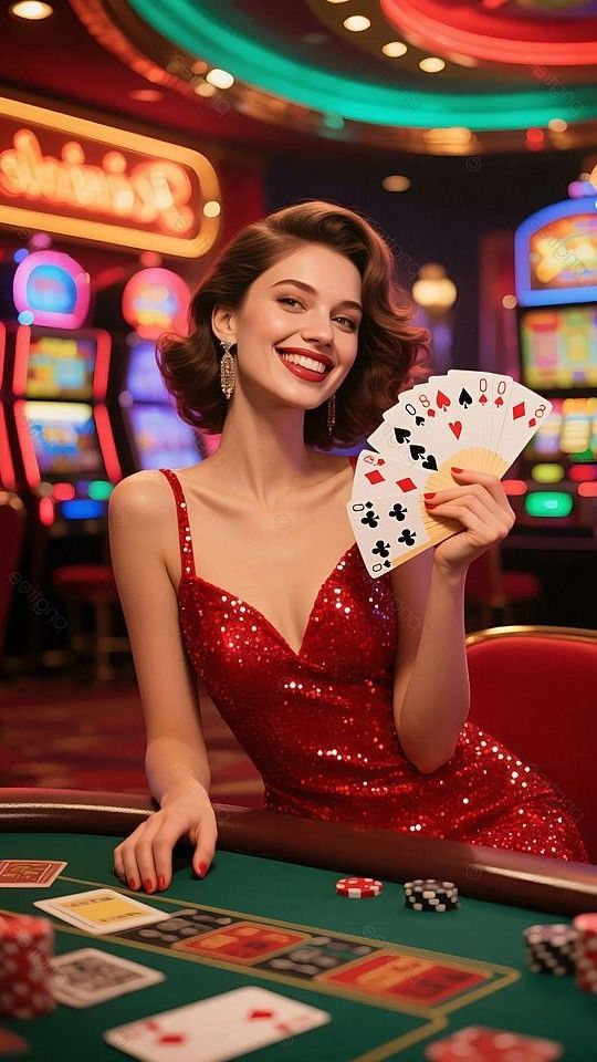 Live roulette wheel with dealer and players